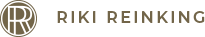 Riki Reinking Graphic Designer Logo