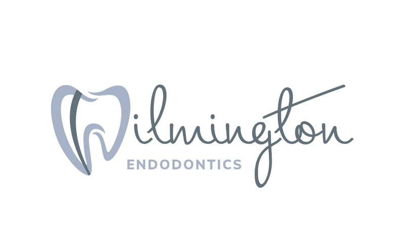 Wilmington Endodontics logo example