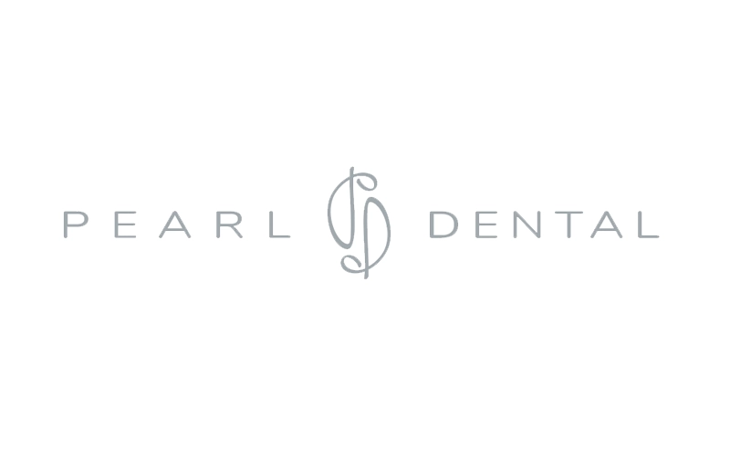 Pearl Dental logo example