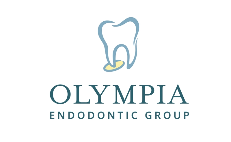 Olympia Endodontic Group logo example