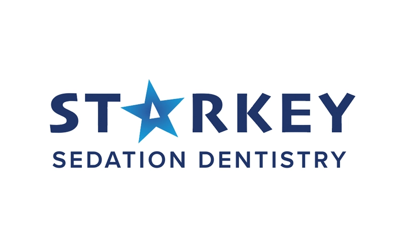 Starkey Sedation Dentistry logo example