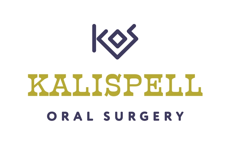 Kalispell Oral Surgery logo example