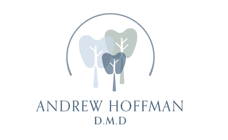 Andrew Hoffman DMD logo example